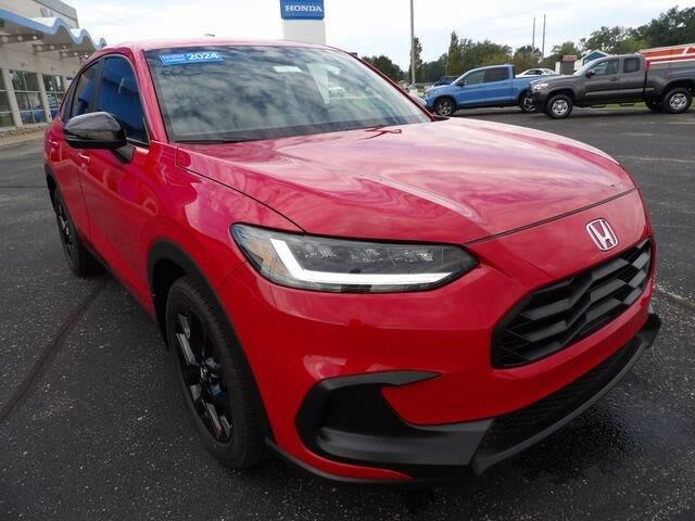 2024 Honda HR-V Sport — photo 1 of 13