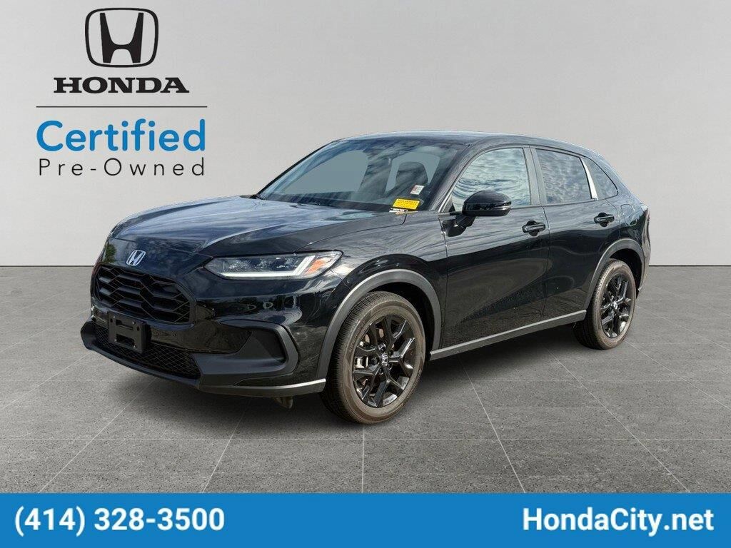 2024 Honda HR-V Sport — photo 1 of 13