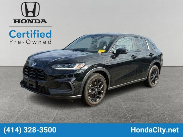 2024 Honda HR-V Sport