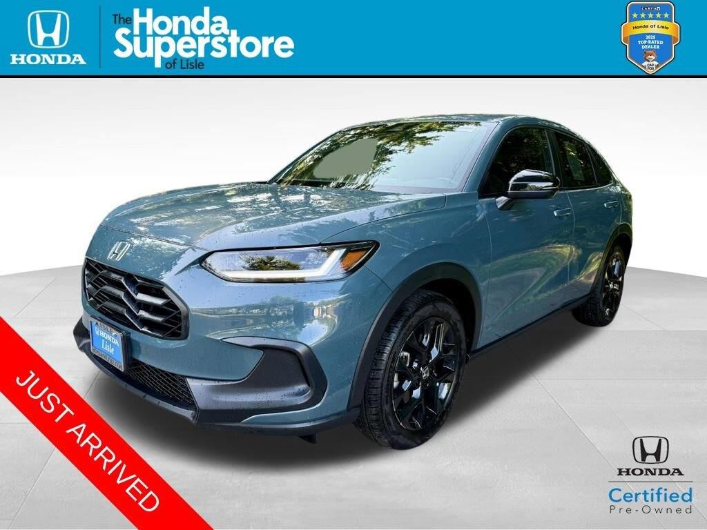 2024 Honda HR-V Sport — photo 1 of 7