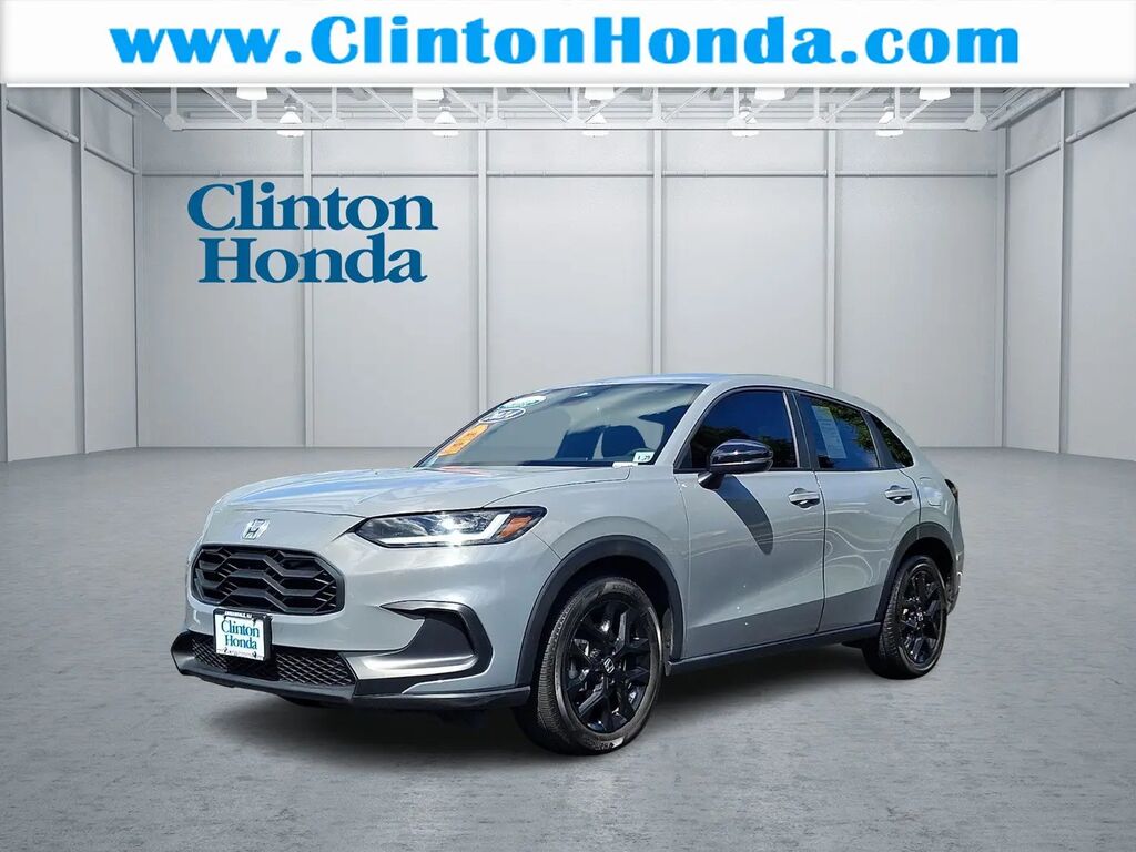 2024 Honda HR-V Sport — photo 1 of 13