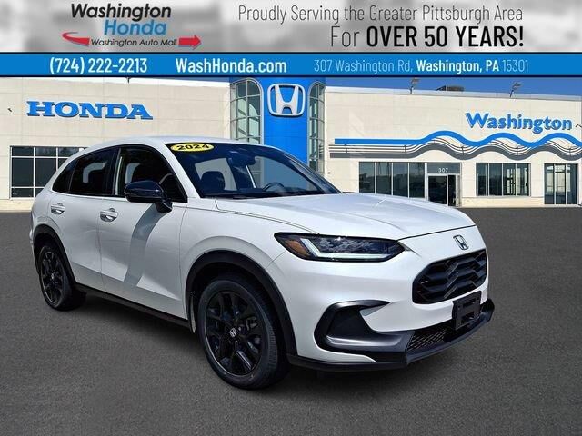 2024 Honda HR-V Sport — photo 1 of 13