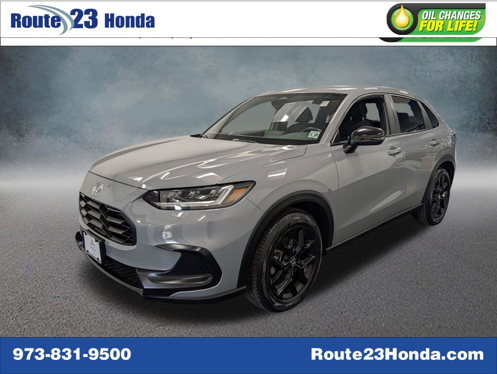 2024 Honda HR-V 5DR AWD SPORT — photo 1 of 7