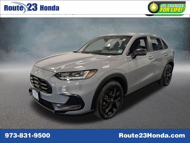 2024 Honda HR-V 5DR AWD SPORT