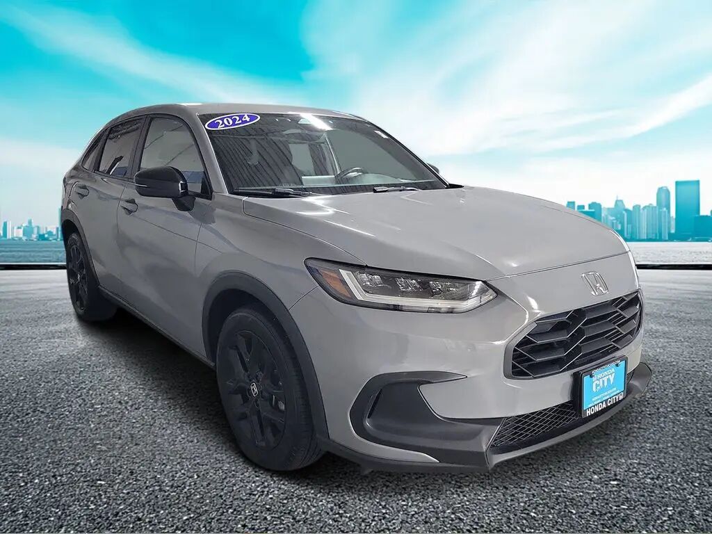 2024 Honda HR-V Sport — photo 1 of 13
