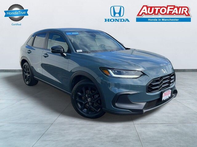 2024 Honda HR-V 5DR AWD SPORT