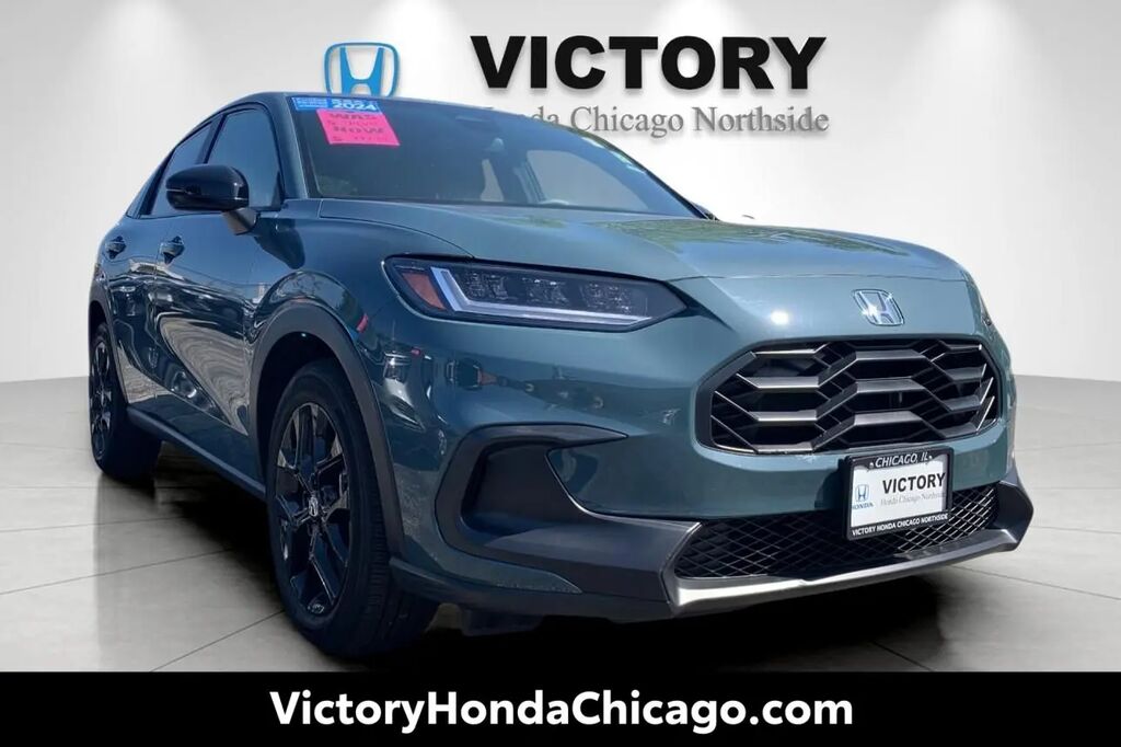 2024 Honda HR-V Sport — photo 1 of 13