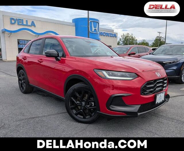 2024 Honda HR-V Sport — photo 1 of 1