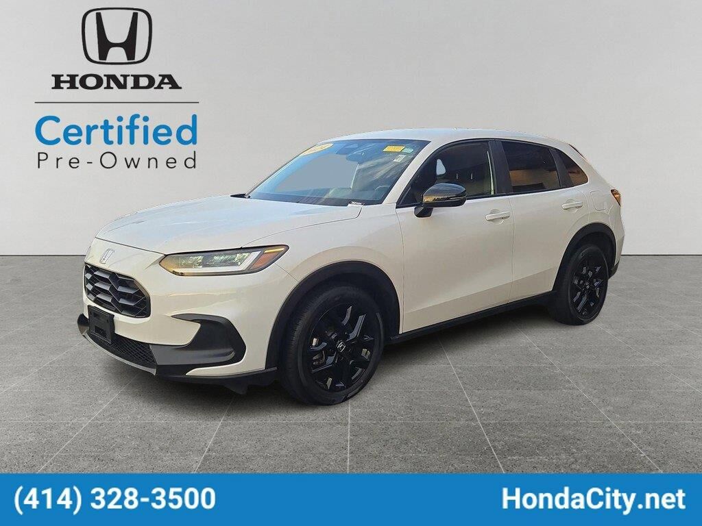 2024 Honda HR-V Sport — photo 1 of 13