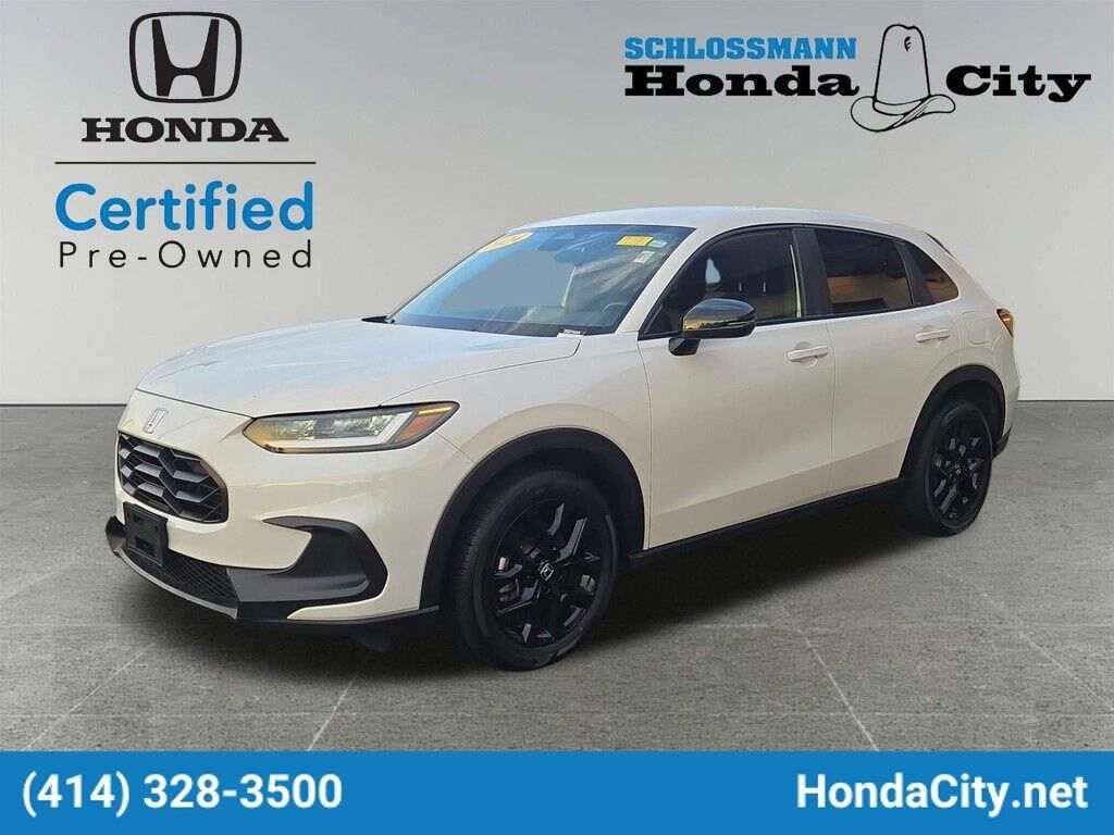 2024 Honda HR-V Sport — photo 1 of 26