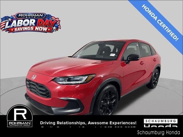 2024 Honda HR-V Sport