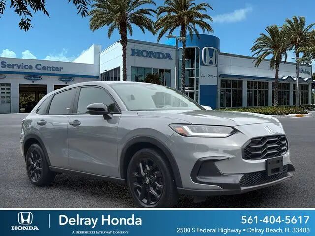 2024 Honda HR-V Sport