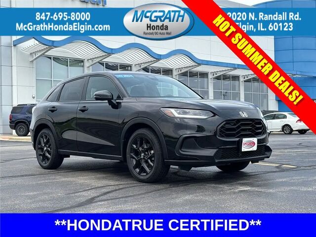 2024 Honda HR-V Sport