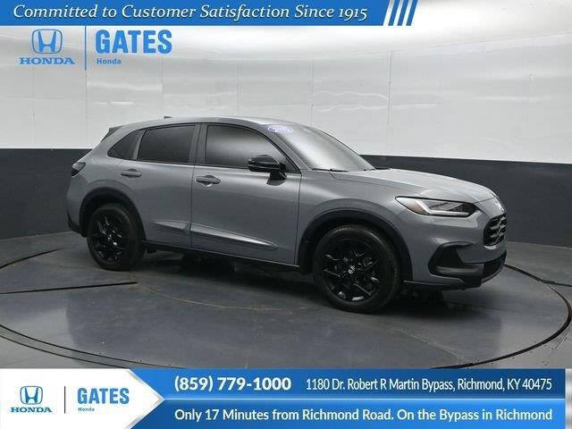 2025 Honda HR-V Sport — photo 1 of 13