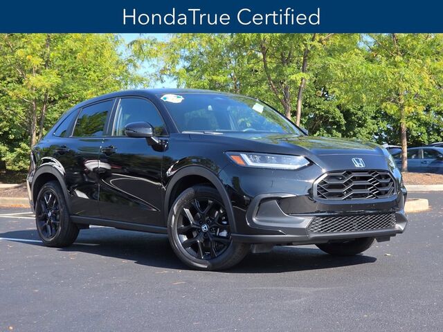 2025 Honda HR-V AWD SPORT