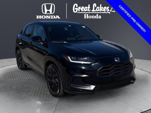 2025 Honda HR-V AWD SPORT