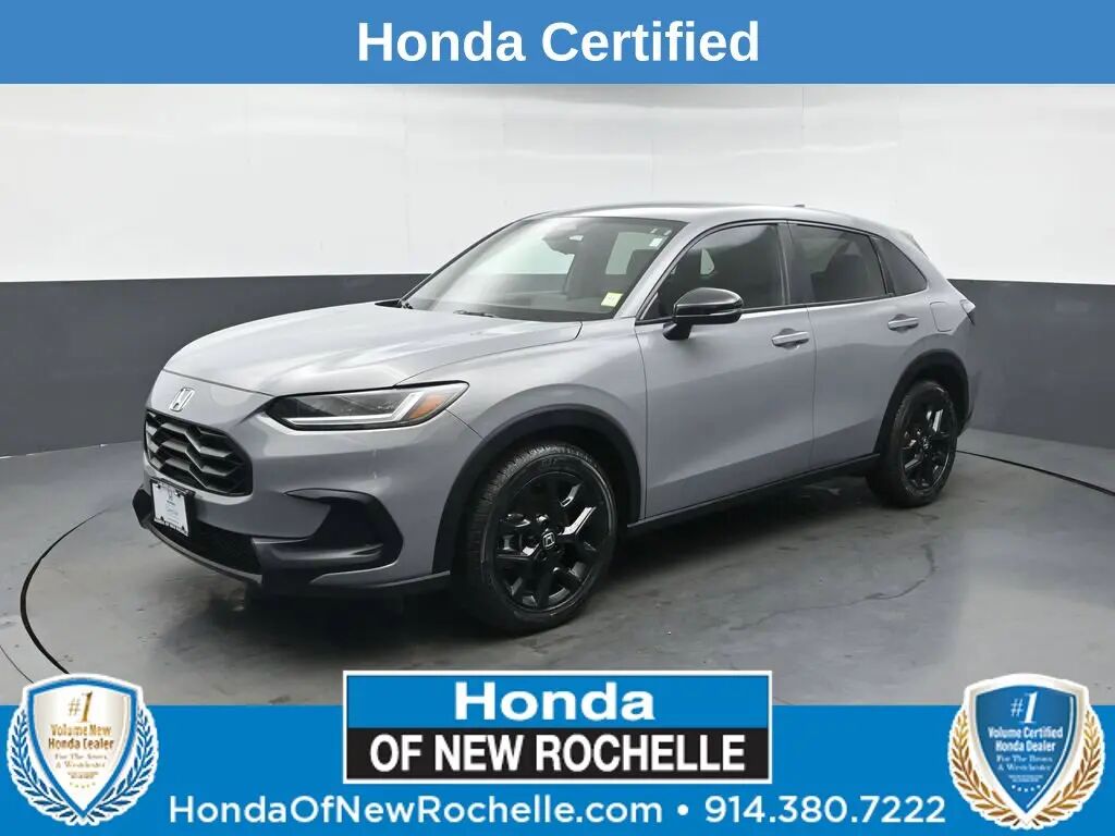 2025 Honda HR-V Sport — photo 1 of 13