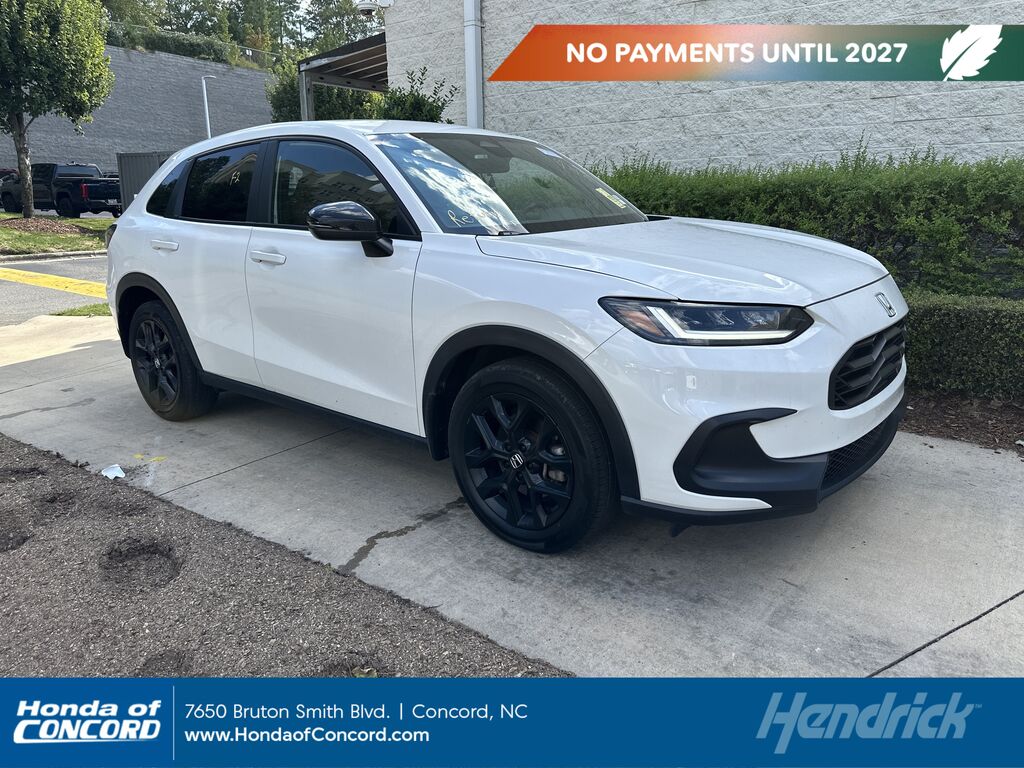 2025 Honda HR-V AWD SPORT — photo 1 of 7