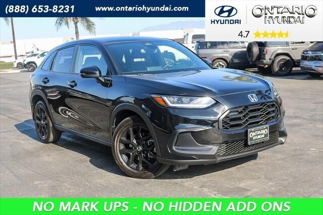 2025 Honda HR-V Sport
