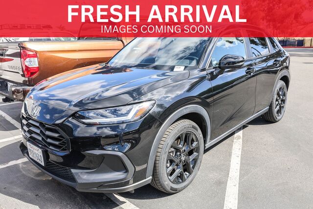 2025 Honda HR-V AWD SPORT
