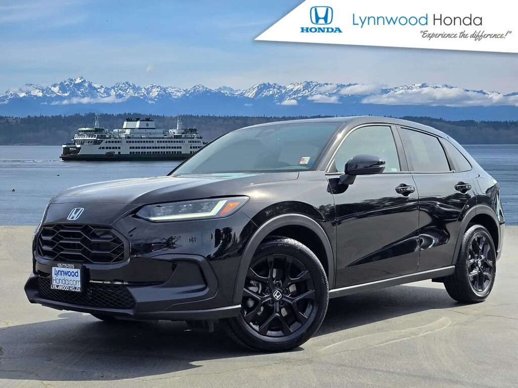 2025 Honda HR-V Sport — photo 1 of 13