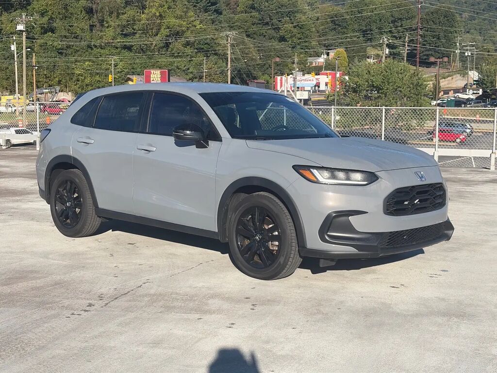 2026 Honda HR-V Sport — photo 1 of 13
