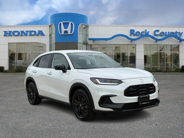 2026 Honda HR-V AWD SPORT
