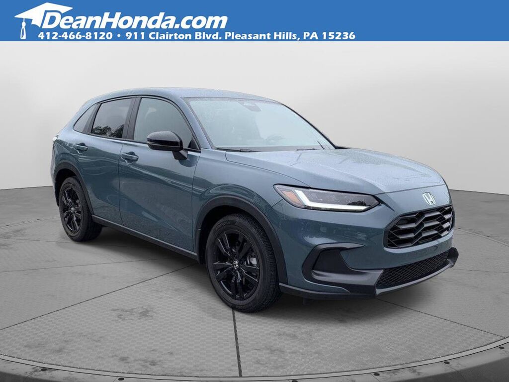 2026 Honda HR-V AWD SPORT — photo 1 of 7