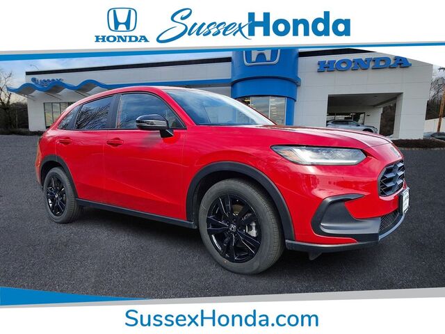 2026 Honda HR-V Sport