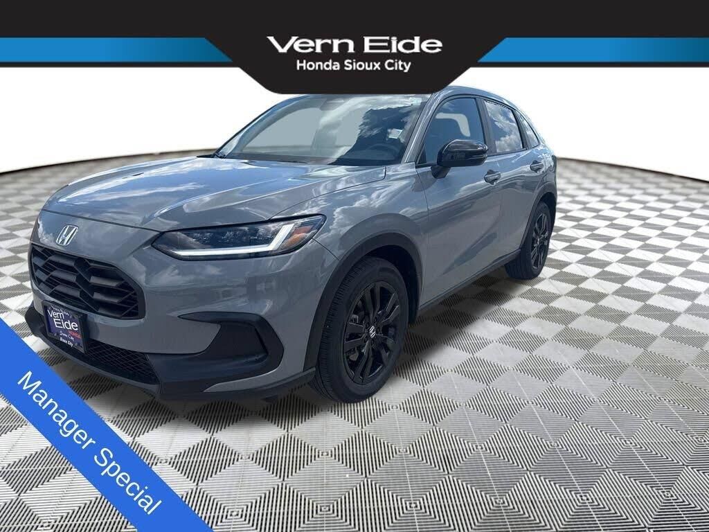 2026 Honda HR-V Sport — photo 1 of 1