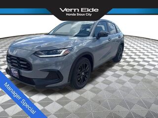 2026 Honda HR-V Sport