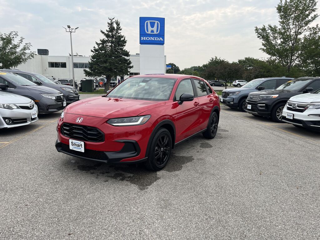 2026 Honda HR-V Sport — photo 1 of 1