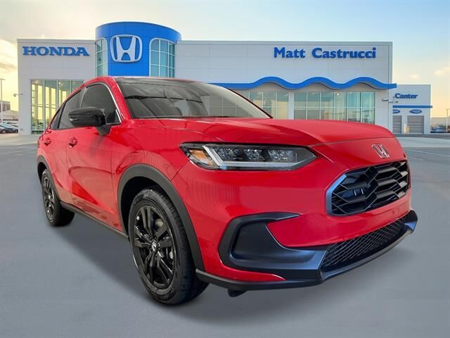 2026 Honda HR-V Sport — photo 1 of 1