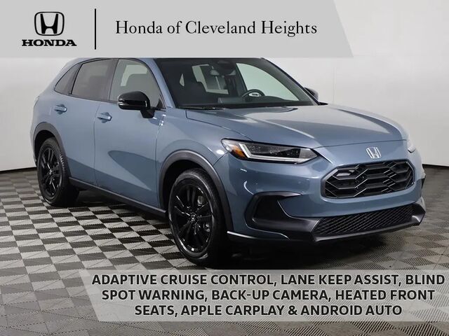 2026 Honda HR-V Sport