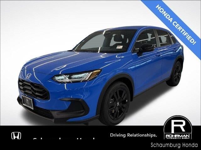 2026 Honda HR-V Sport