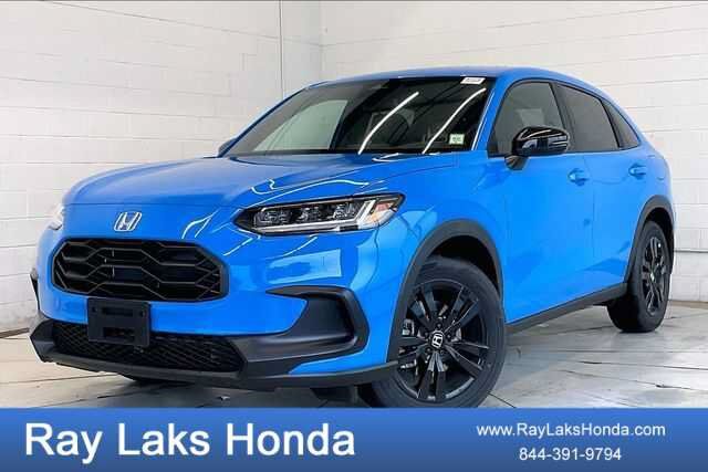 2027 Honda HR-V Sport AWD — photo 1 of 7