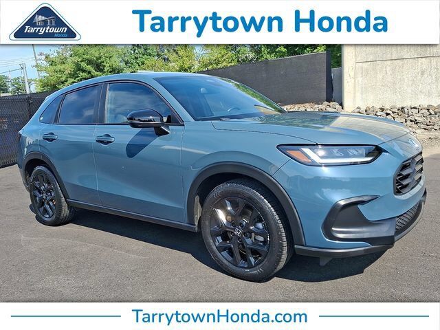 2023 Honda HR-V AWD SPORT — photo 1 of 7