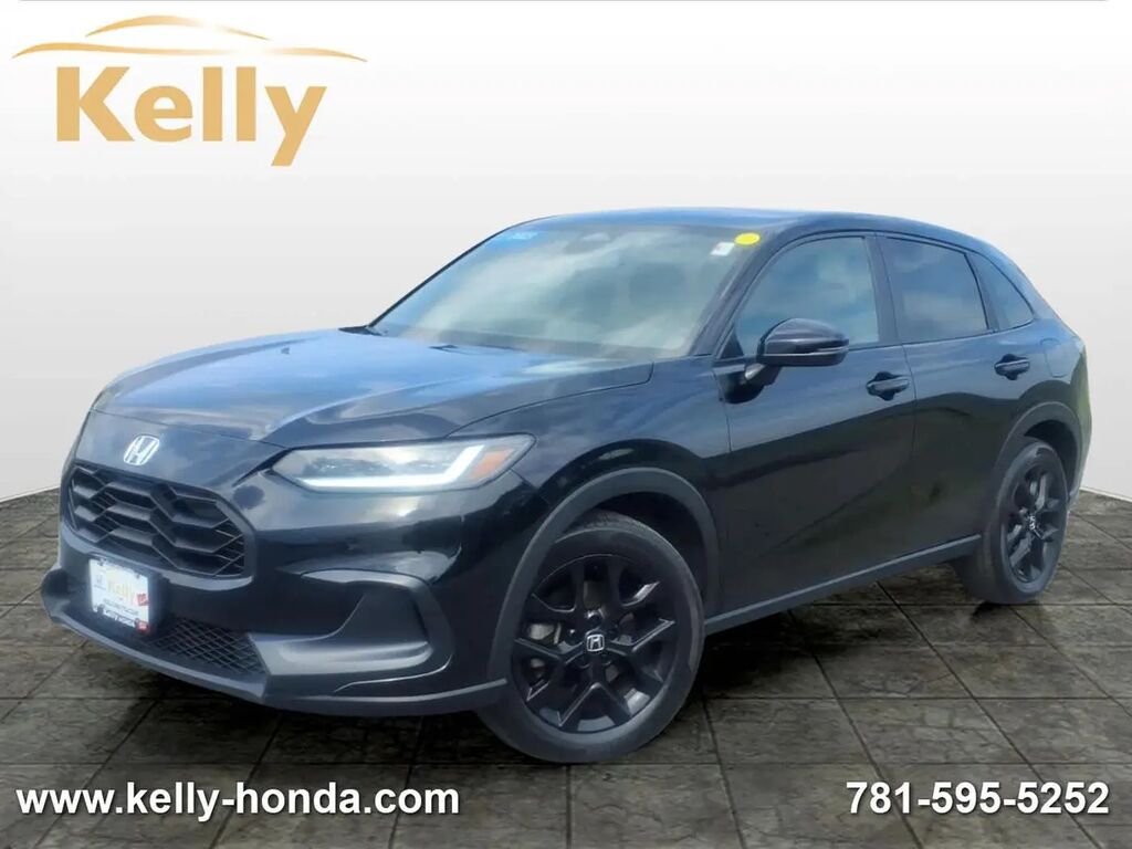 2023 Honda HR-V Sport — photo 1 of 13