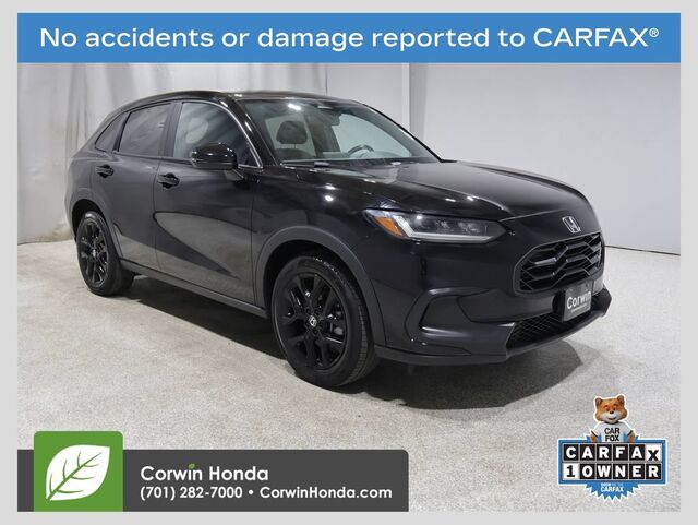 2024 Honda HR-V 5DR AWD SPORT BD