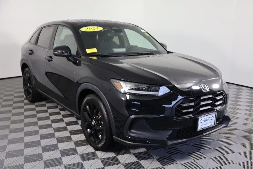 2024 Honda HR-V Sport — photo 1 of 13