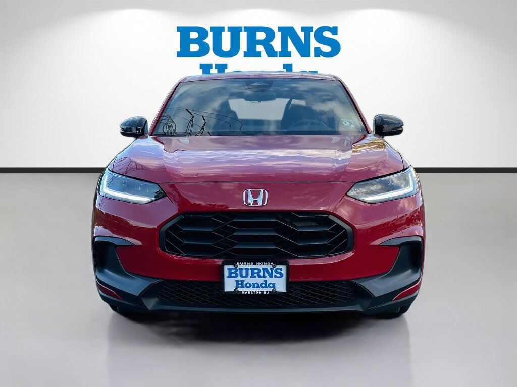 2024 Honda HR-V 5DR AWD SPORT BD — photo 1 of 6