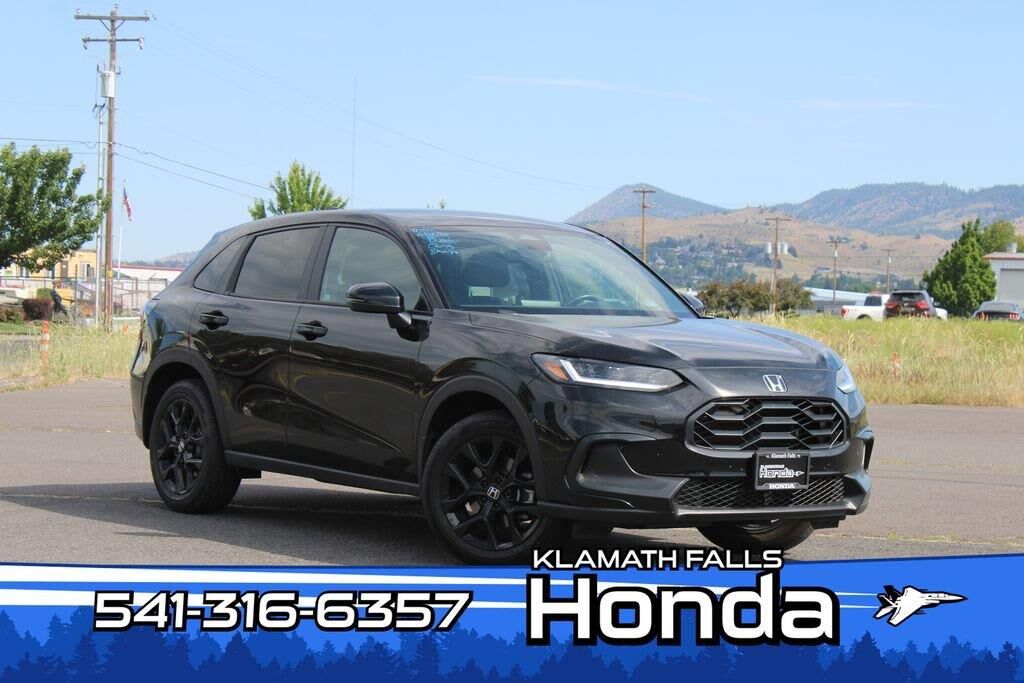 2024 Honda HR-V Sport — photo 1 of 7