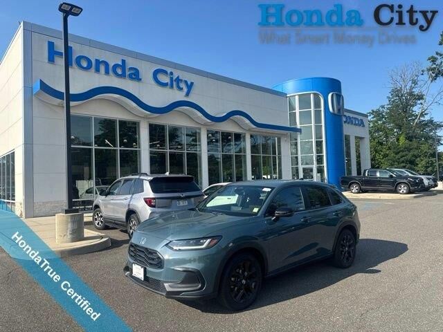 2024 Honda HR-V — photo 1 of 1