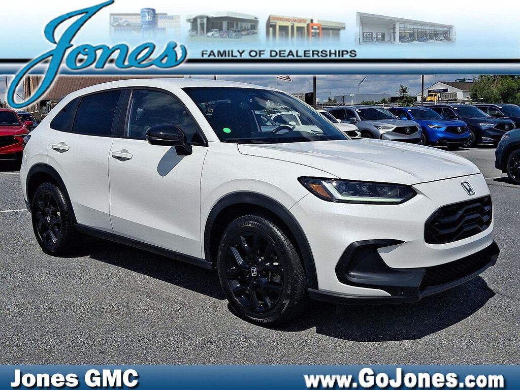 2024 Honda HR-V Sport — photo 1 of 13