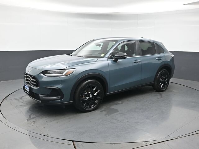 2024 Honda HR-V 5DR AWD SPORT