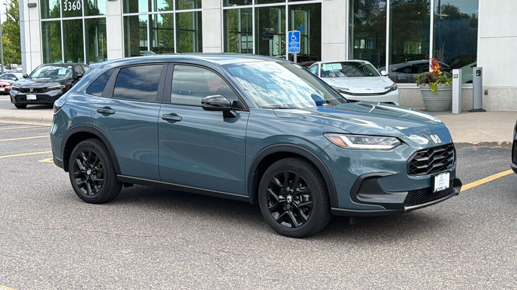 2024 Honda HR-V 5DR AWD SPORT — photo 1 of 7