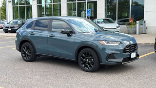 2024 Honda HR-V 5DR AWD SPORT