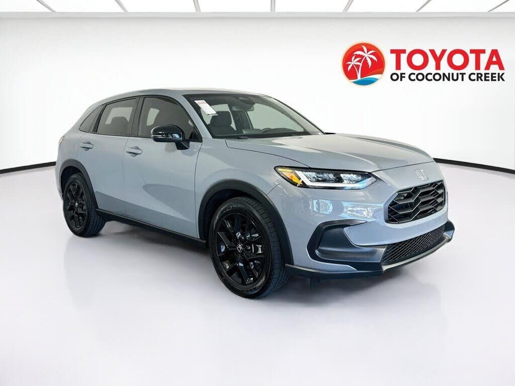 2024 Honda HR-V Sport — photo 1 of 1