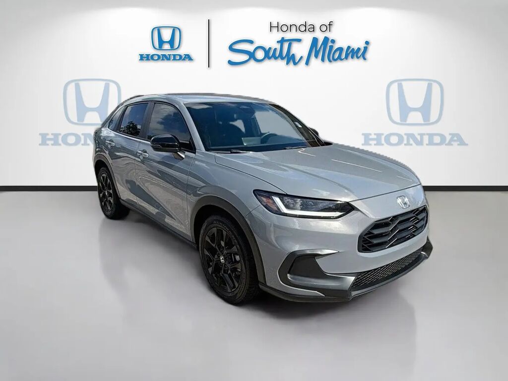 2024 Honda HR-V Sport — photo 1 of 13
