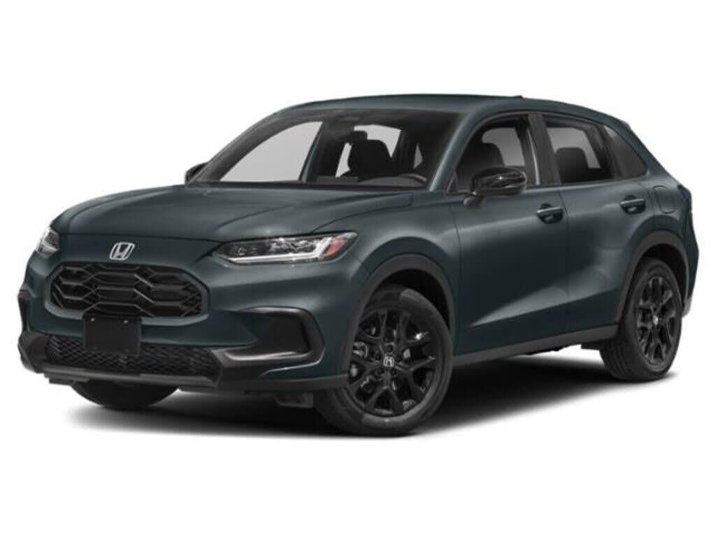 2024 Honda HR-V Sport — photo 1 of 1